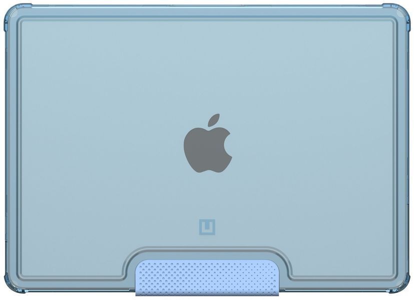 UAG Чехол [U] для Apple MacBook AIR 13' 2022 Lucent, Cerulean