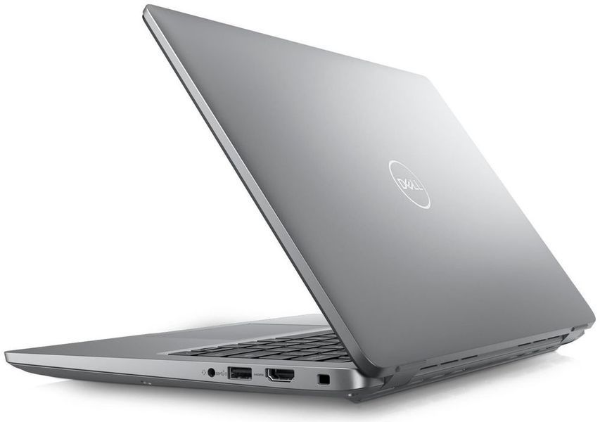 Dell Ноутбук Latitude 5340 13.3" FHD IPS AG, Intel i7-1365U, 16GB, F512GB, UMA, 4G, Win11P, серый N098L534013UA_W11P фото