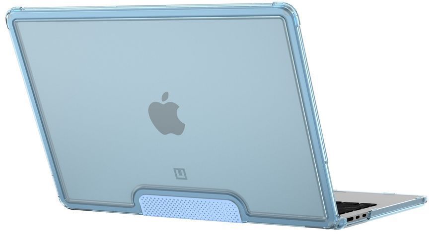 UAG Чехол [U] для Apple MacBook AIR 13' 2022 Lucent, Cerulean