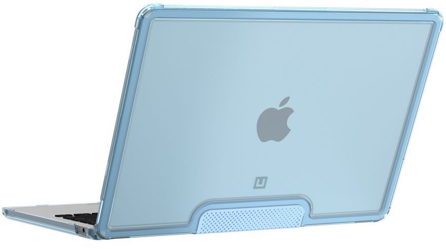 UAG Чехол [U] для Apple MacBook AIR 13' 2022 Lucent, Cerulean