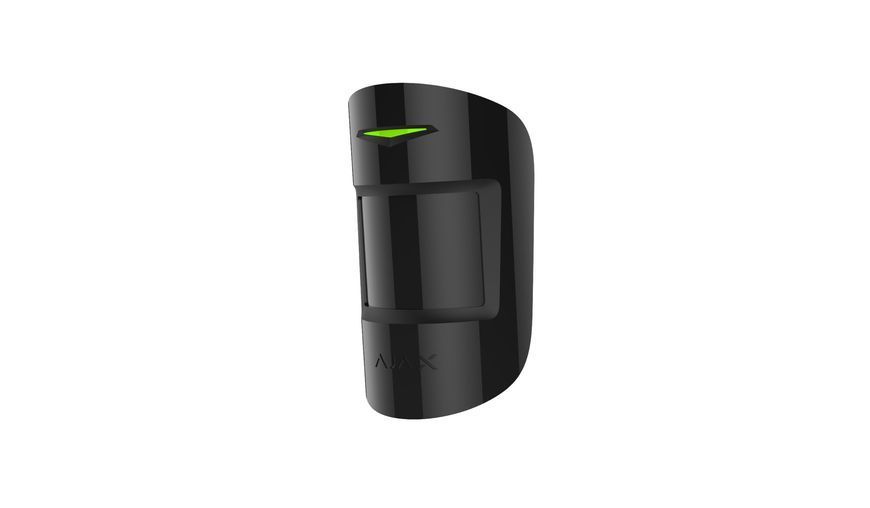 Ajax Комплект охоронної сигналізації StarterKit 2, hub2, motionprotect, doorprotect, spacecontrol, jeweller, бездротовий, чорний