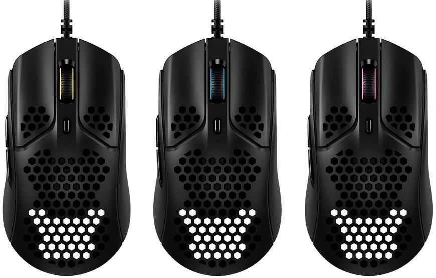 HyperX Миша Pulsefire Haste