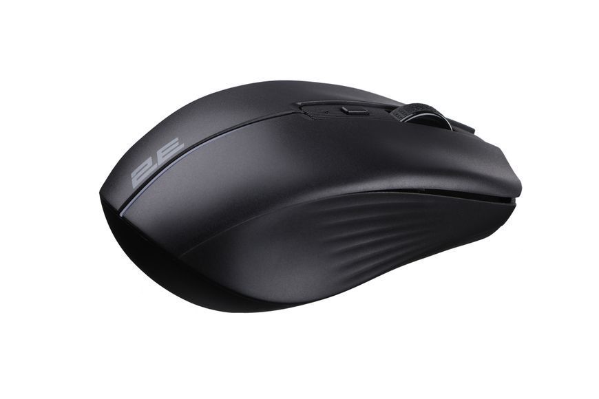 2E Миша MF270 Silent Rechargeable WL Black