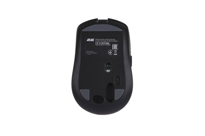 2E Миша MF270 Silent Rechargeable WL Black