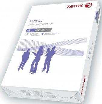 Xerox Папір офісний A4 Premier 80г/м2 500арк. (Class A)