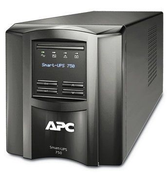 APC Джерело безперебійного живлення Smart-UPS 750VA LCD SMT750I фото