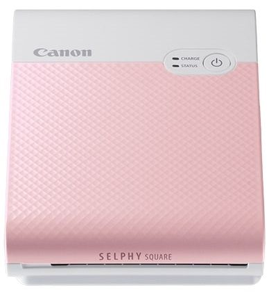 Canon SELPHY Square QX10[Pink]