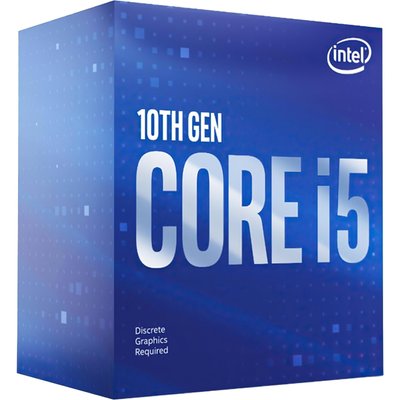 Intel ЦПУ Core i5-10400 6/12 2.9GHz 12M LGA1200 65W box