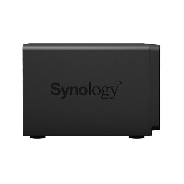 Synology Мережеве сховище NAS DS620slim (2.5" SATA)