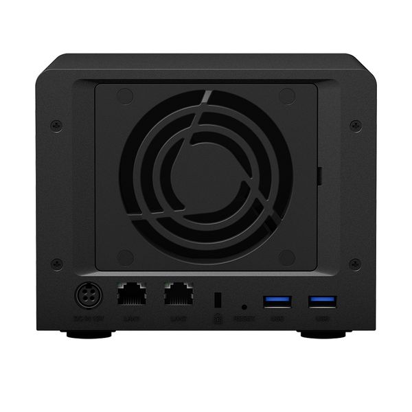 Synology Сетевое хранилище NAS DS620slim (2.5" SATA)