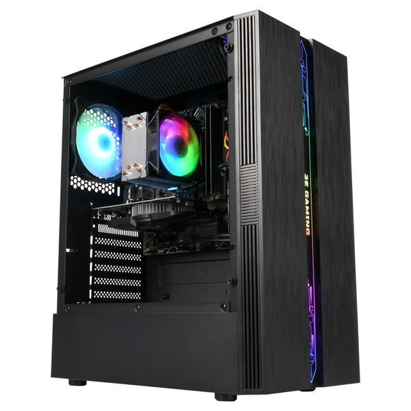 Комп&rsquo;ютер персональний 2E Complex Gaming Intel i5-12400F, 8Gb, F500GB, NVD1030-2, H610, G2107, 500W, FreeDos 2E-8639 фото