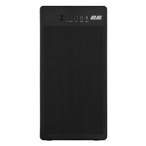 Комп&rsquo;ютер персональний 2E Rational Intel i5-14400F, 32Gb, F1TB, NVD3050-6, H610, V285B, 500W, Win11PE 2E-12882 фото