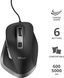 Миша Trust Fyda ComFortable ECO, USB-A, чорно-сірий 24728_TRUST фото 4
