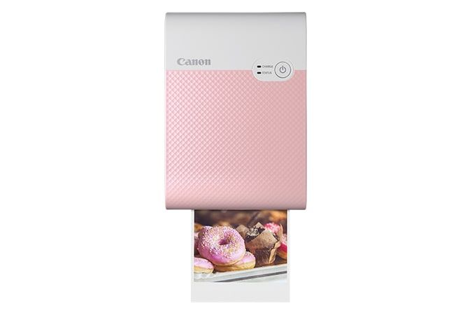 Canon SELPHY Square QX10[Pink]