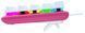 HyperX Клавіатура Alloy Origin 60 Red USB RGB ENG/RU, Pink