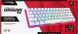 HyperX Клавіатура Alloy Origin 60 Red USB RGB ENG/RU, Pink