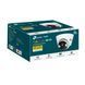 TP-Link IP-Камера VIGI C440-W-4, PoE, 4Мп, 4 мм, Wi-Fi, H265+, IP66, Turret, кольорове нічне бачення, внутрішня