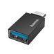 HAMA OTG USB C - USB 3.2 Black