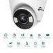 TP-Link IP-Камера VIGI C440-W-4, PoE, 4Мп, 4 мм, Wi-Fi, H265+, IP66, Turret, кольорове нічне бачення, внутрішня
