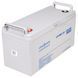 Аккумулятор мультигелевый LP-MG 12V - 120 Ah Silver