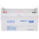 Аккумулятор мультигелевый LP-MG 12V - 120 Ah Silver