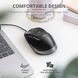 Миша Trust Fyda ComFortable ECO, USB-A, чорно-сірий 24728_TRUST фото 8