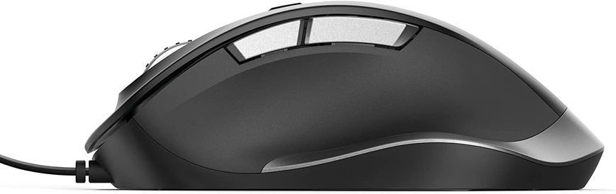 Миша Trust Fyda ComFortable ECO, USB-A, чорно-сірий 24728_TRUST фото