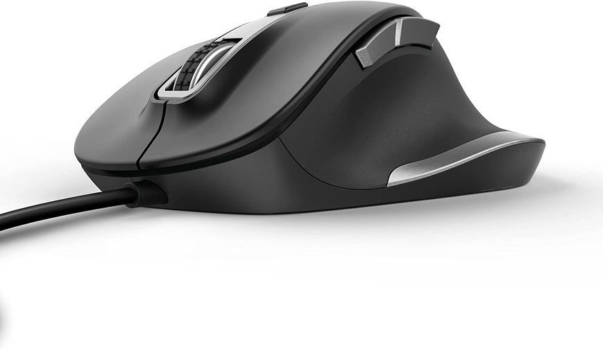 Миша Trust Fyda ComFortable ECO, USB-A, чорно-сірий 24728_TRUST фото