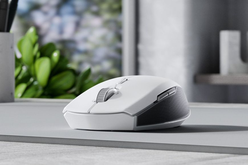 Razer Миша ігрова Pro Click Mini WL White