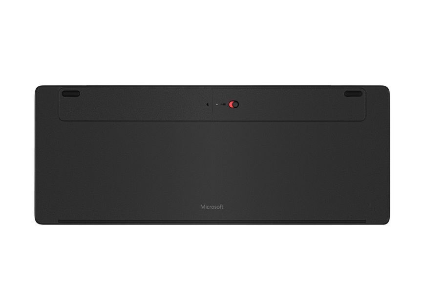 Microsoft Клавиатура Designer Compact 79 key, BT, EN/UKR/RU, Чёрная