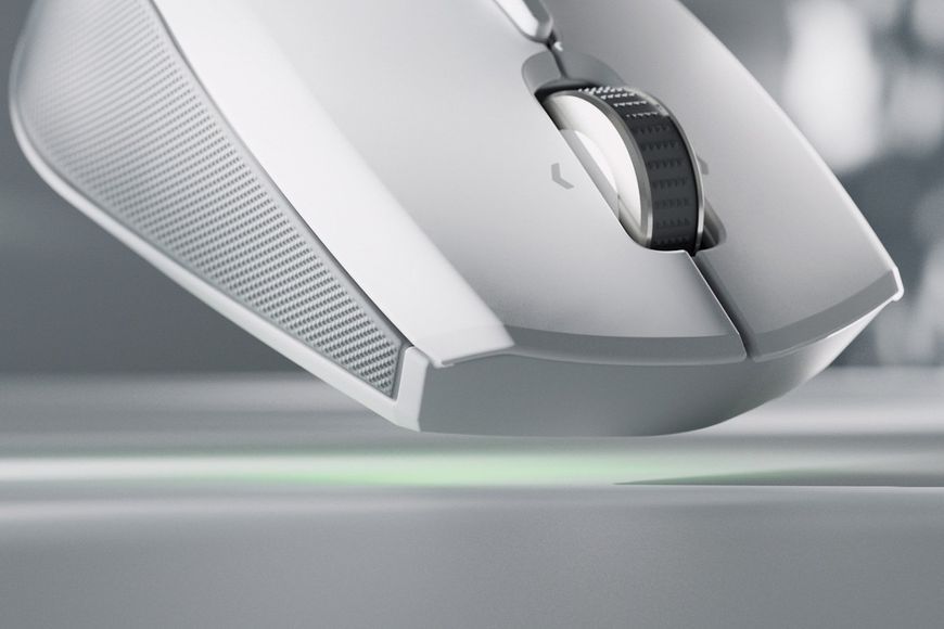 Razer Миша ігрова Pro Click Mini WL White