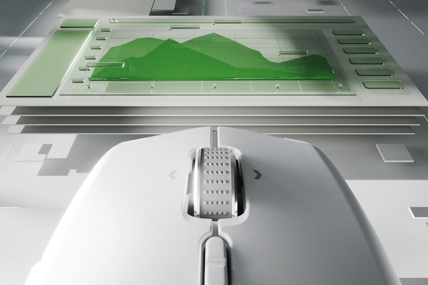 Razer Миша ігрова Pro Click Mini WL White