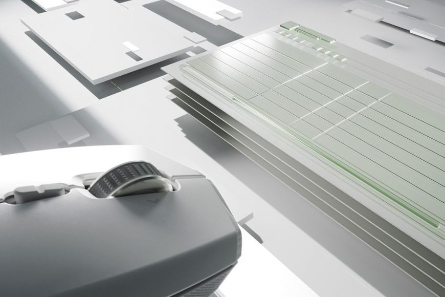 Razer Миша ігрова Pro Click Mini WL White