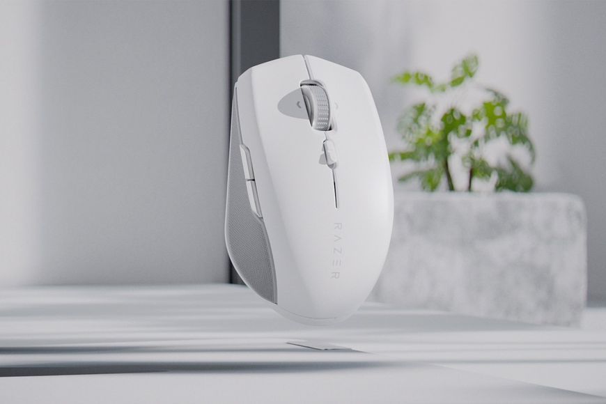 Razer Миша ігрова Pro Click Mini WL White