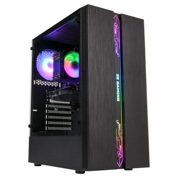 Комп&rsquo;ютер персональний 2E Complex Gaming Intel i5-12400F, 8Gb, F500GB, NVD1030-2, H610, G2107, 500W, Win11 2E-8640 фото