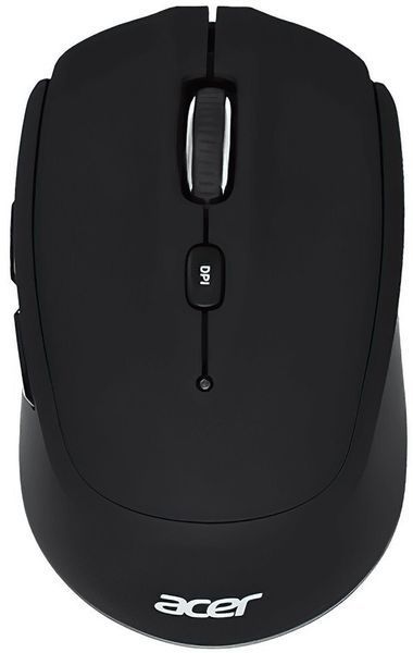 Acer Миша OMR050, WL/BT, чорний