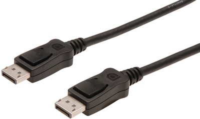 Digitus DisplayPort (AM/AM)[1m, black]