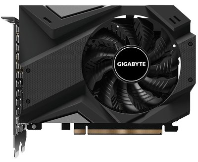 Gigabyte GeForce GTX1650 4GB DDR6 128bit DP-HDMI-DVI D6 OC