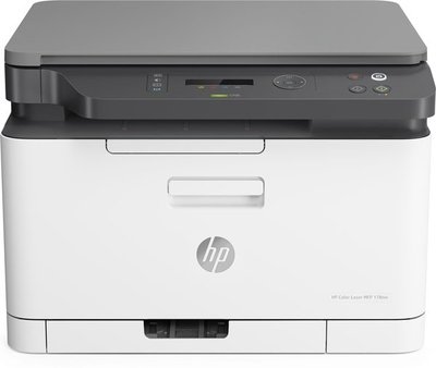 HP Багатофункціональний пристрій Color Laser 178nw з Wi-Fi