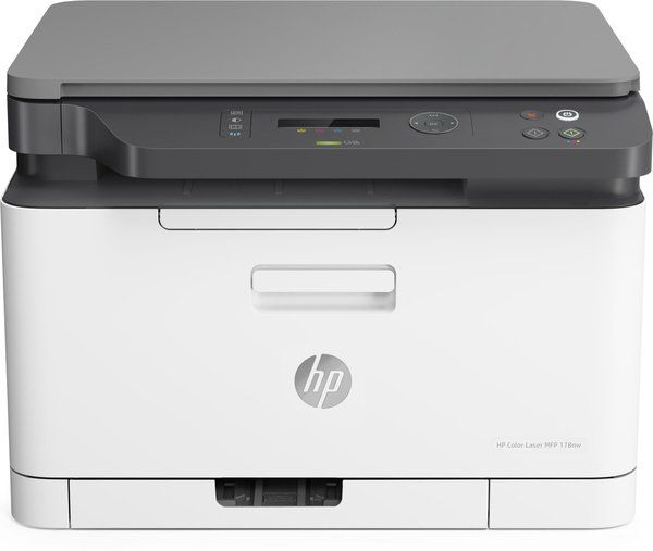 HP МФУ А4 цв. Color Laser 178nw с Wi-Fi