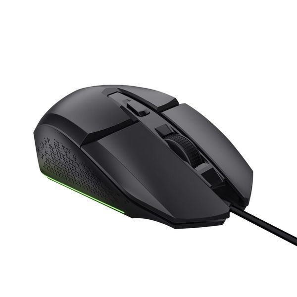 Миша Trust GXT 109 Felox, RGB, USB-A, чорний 25036_TRUST фото