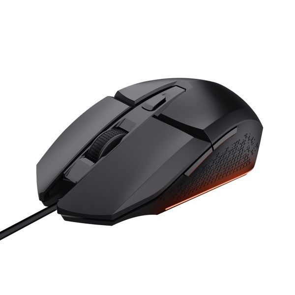 Миша Trust GXT 109 Felox, RGB, USB-A, чорний 25036_TRUST фото