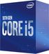 Intel Центральний процесор Core i5-10400F 6C/12T 2.9GHz 12Mb LGA1200 65W w/o graphics Box