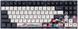 Varmilo Клавиатура механическая VPE87 Chang'e 87Key, K-Prestige Light, BT/WL/USB-A, EN, White Led, Синий