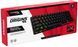 HyperX Клавіатура Alloy Origins 65 Red USB RGB ENG/RU, Black