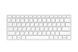 Microsoft Клавиатура Designer Compact 79 key, BT, EN/UKR/RU, Белый
