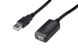 Digitus USB 2.0 (AM/AF) 25м