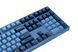 Akko Клавиатура механическая 3108DS Ocean Star 108Key, CS Pink V2, USB-A, EN/UKR, No Led, Голубой