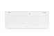 Microsoft Клавиатура Designer Compact 79 key, BT, EN/UKR/RU, Белый