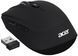 Acer Миша OMR050, WL/BT, чорний